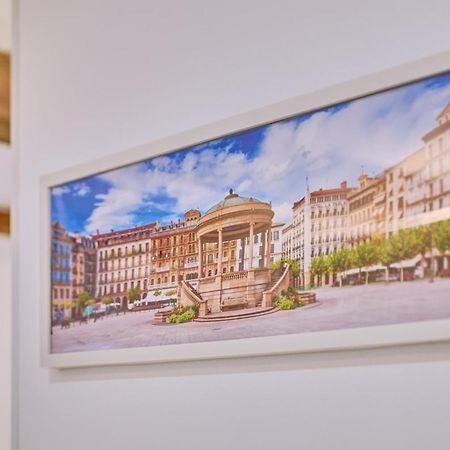La Chapitela 7 By Clabao Apartment Пампона Екстериор снимка