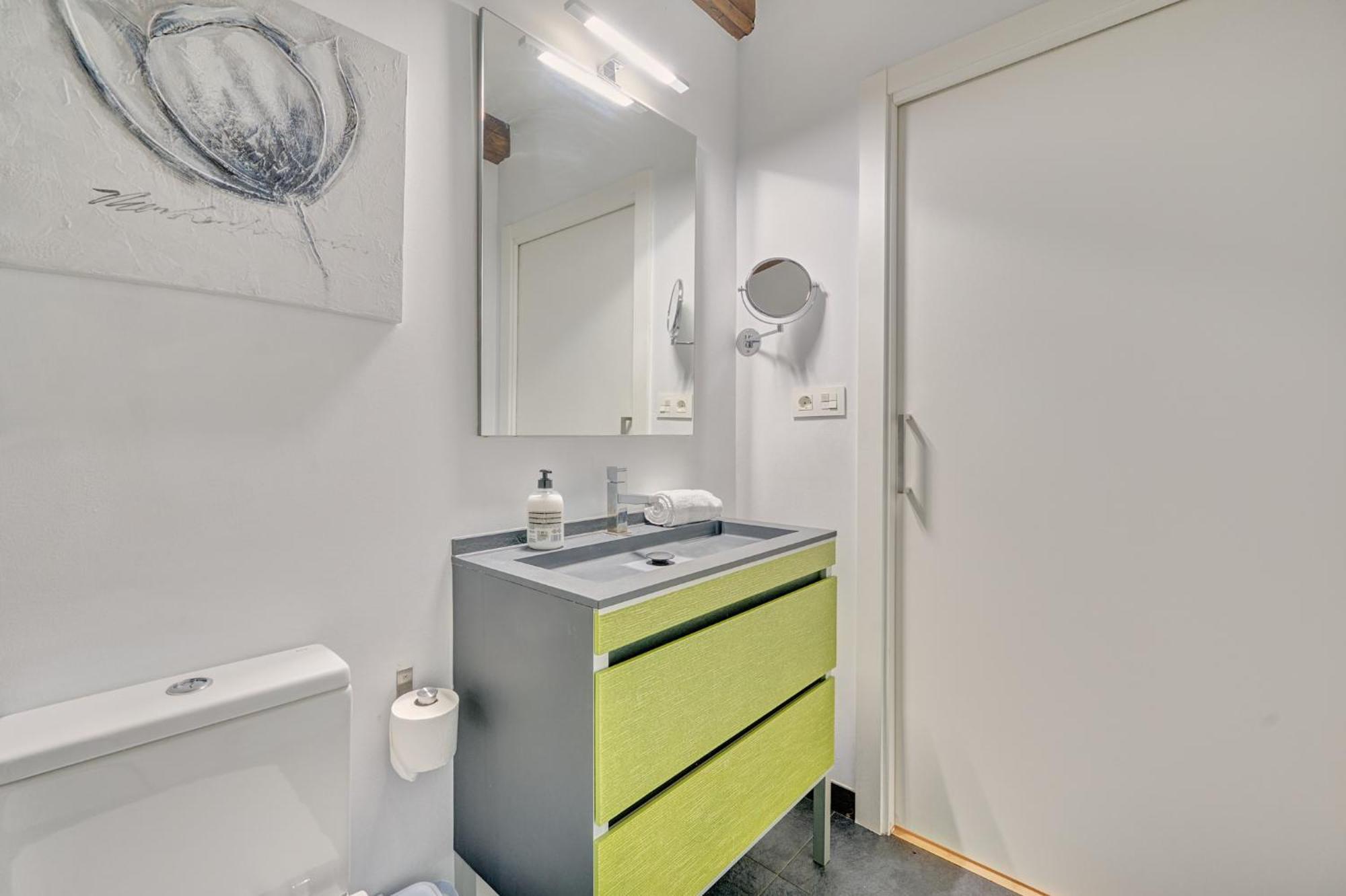 La Chapitela 7 By Clabao Apartment Пампона Екстериор снимка