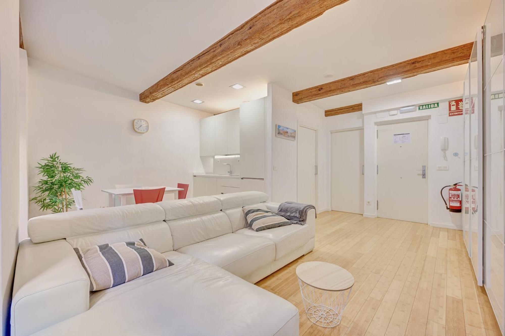 La Chapitela 7 By Clabao Apartment Пампона Екстериор снимка