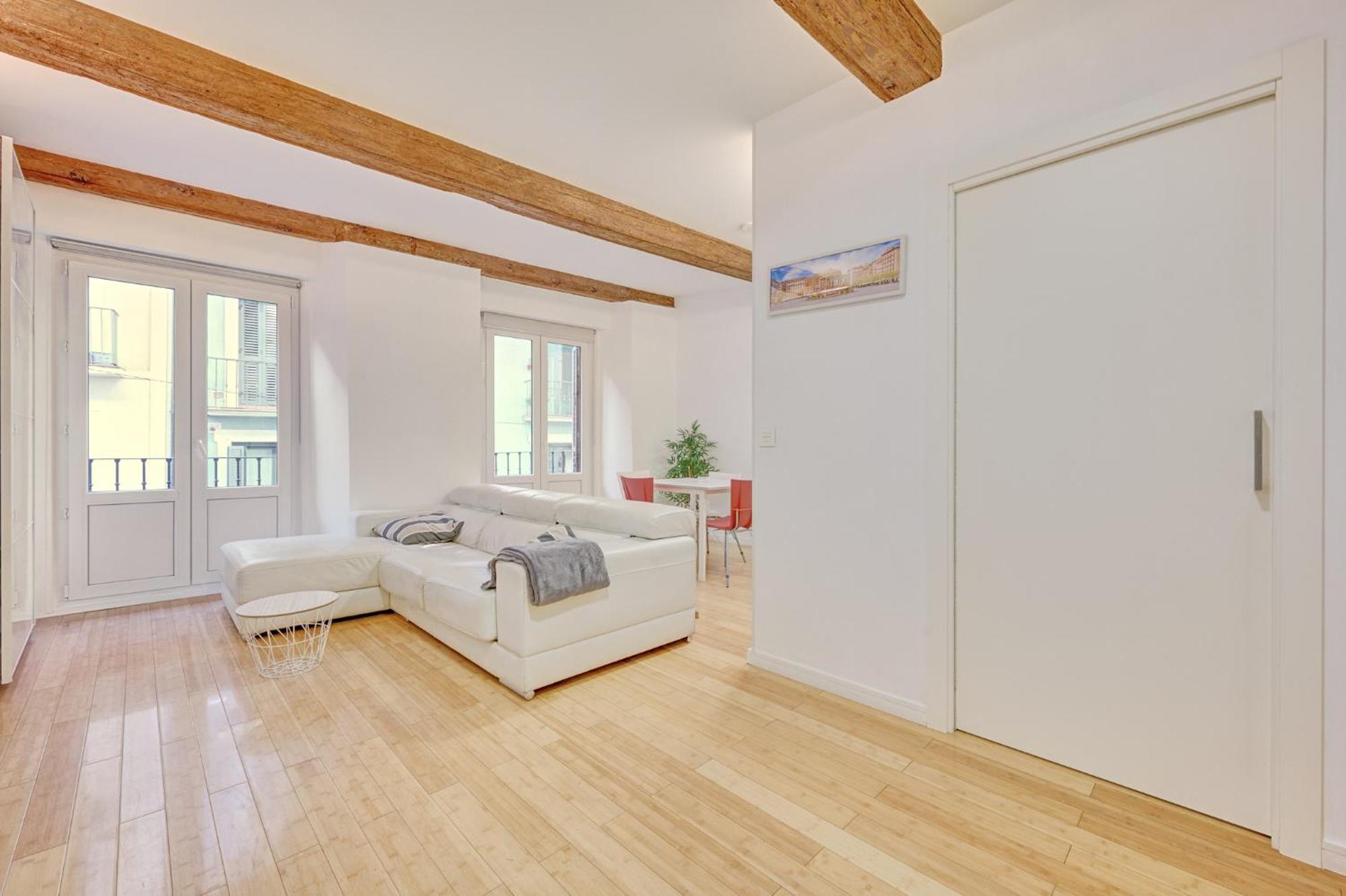 La Chapitela 7 By Clabao Apartment Пампона Екстериор снимка